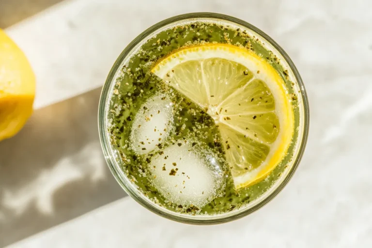 Final Yerba Mate Ozempic Drink